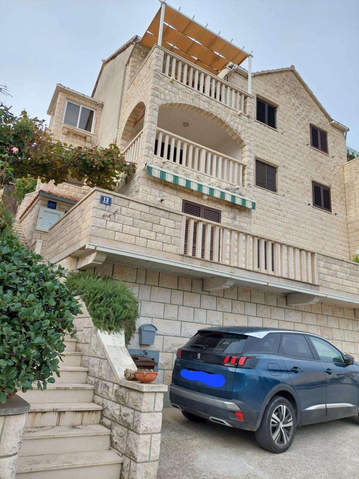 Apartments Pavao 波斯蒂勒 外观 照片