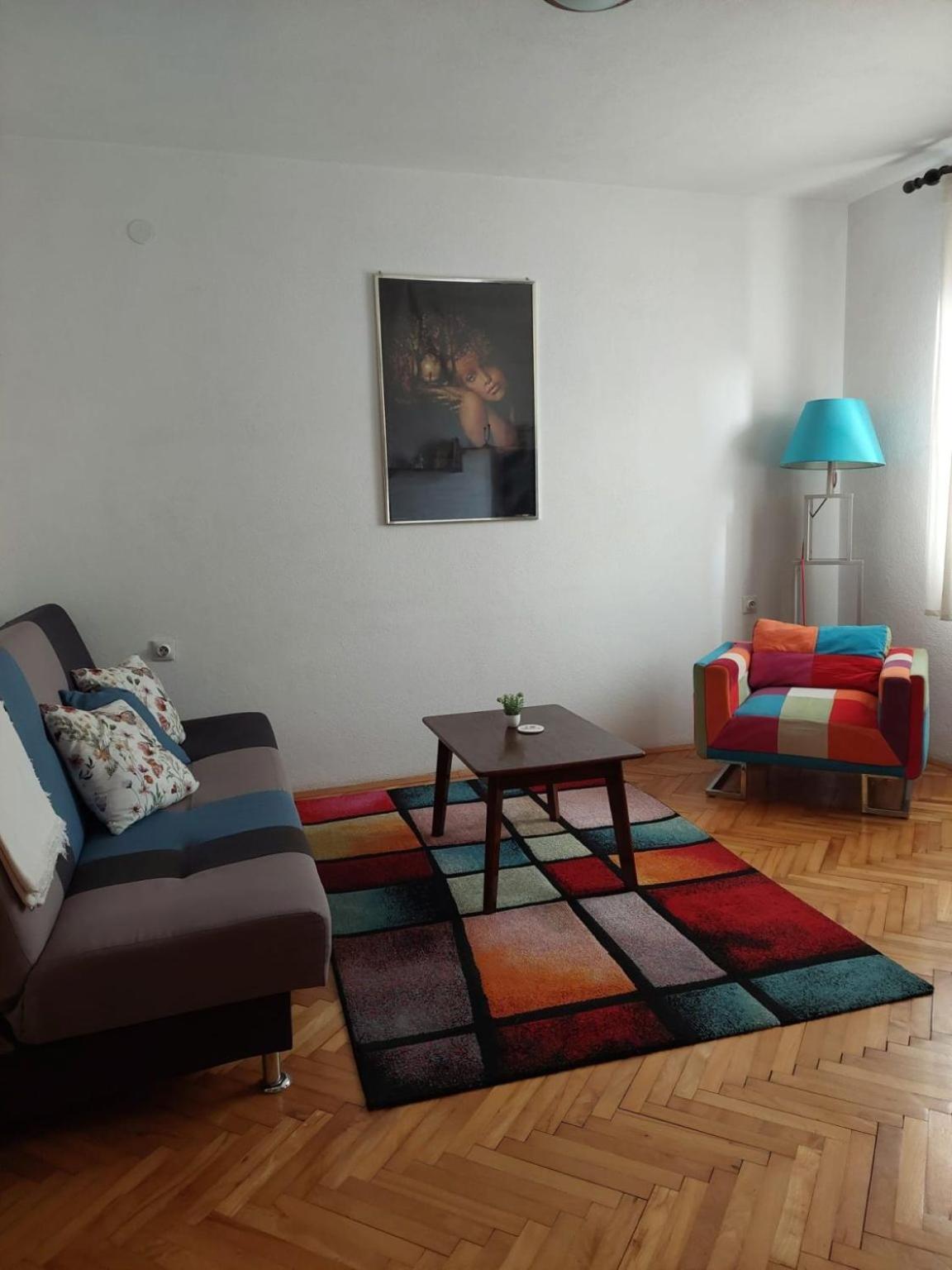 Apartments Pavao 波斯蒂勒 外观 照片