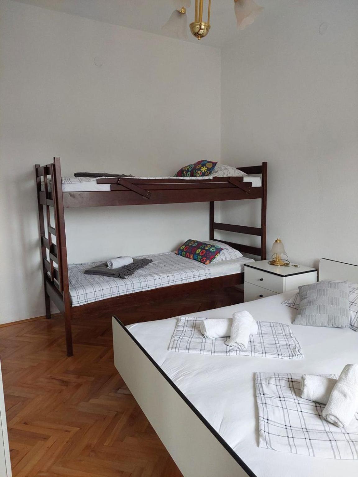 Apartments Pavao 波斯蒂勒 外观 照片