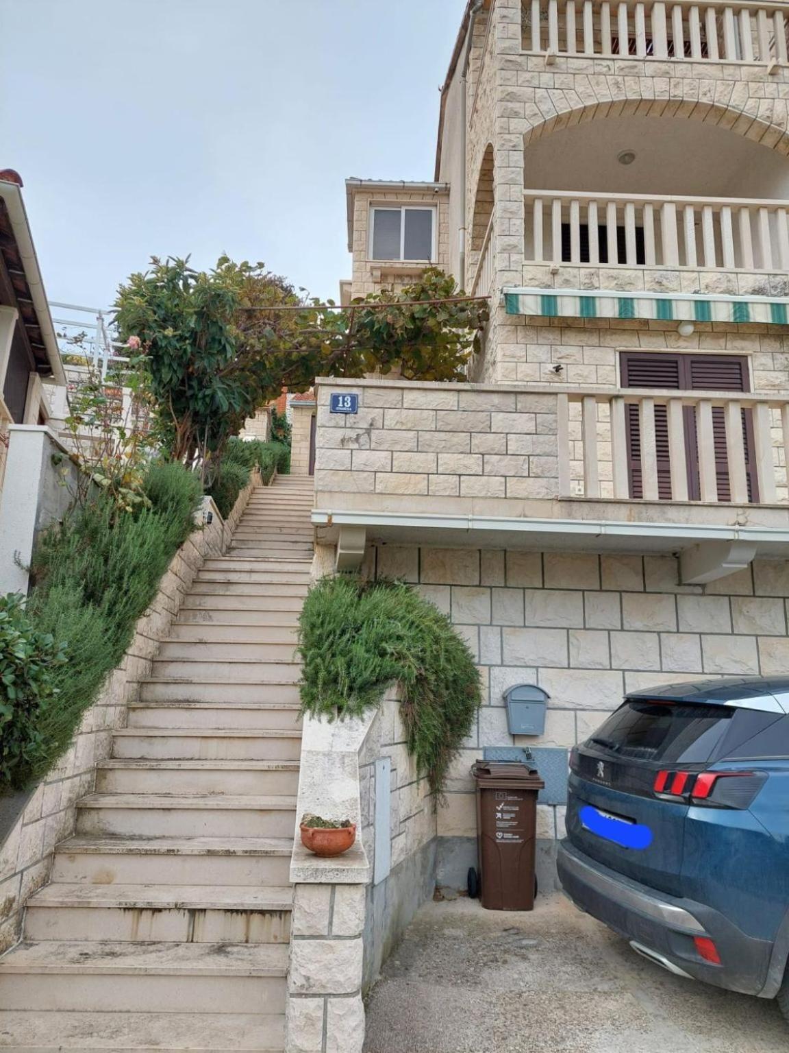 Apartments Pavao 波斯蒂勒 外观 照片
